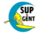 SUP in Gent